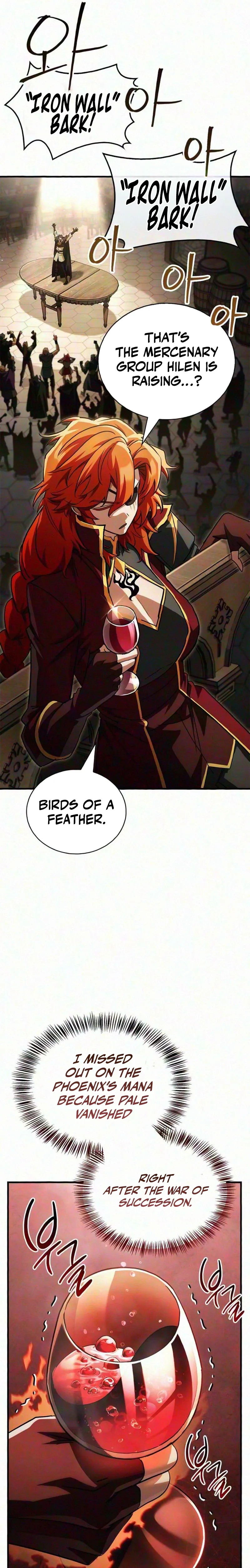 The Demon King Overrun by Heroes Chapter 43 Page 27