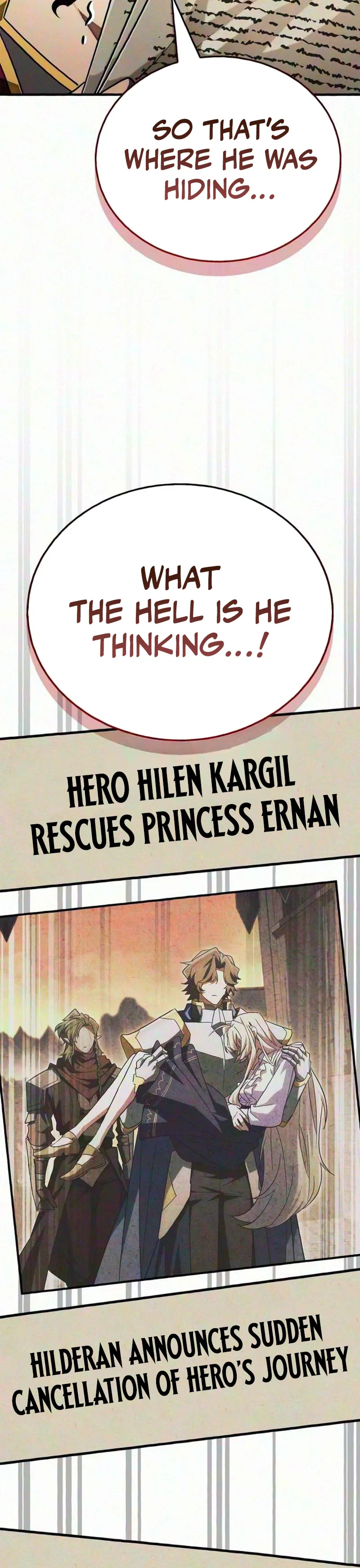 The Demon King Overrun by Heroes Chapter 43 Page 29