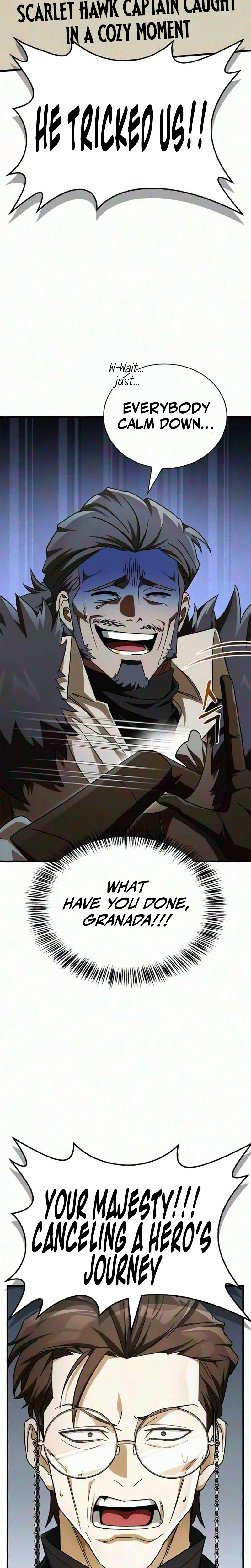 The Demon King Overrun by Heroes Chapter 43 Page 31
