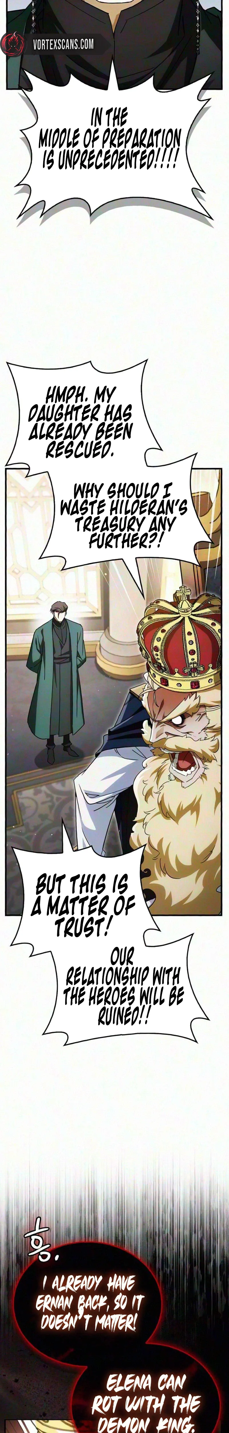 The Demon King Overrun by Heroes Chapter 43 Page 32