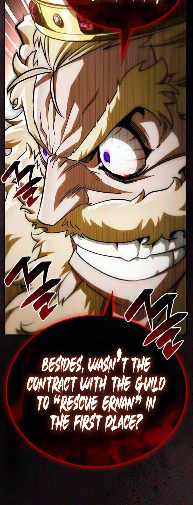 The Demon King Overrun by Heroes Chapter 43 Page 33