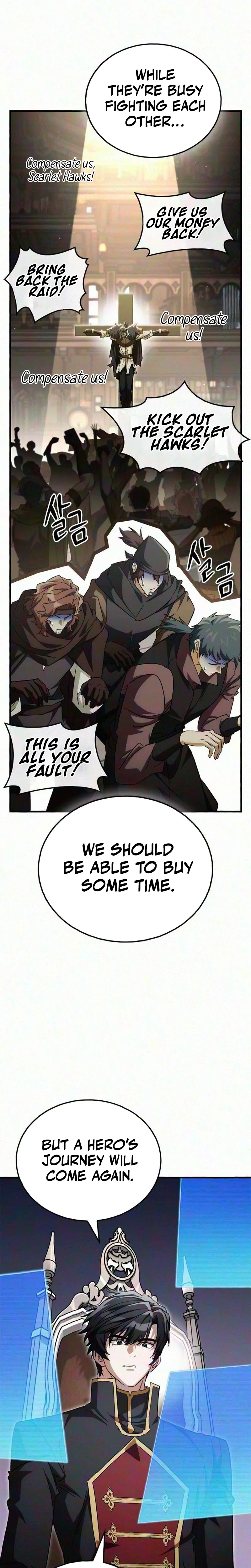 The Demon King Overrun by Heroes Chapter 43 Page 37
