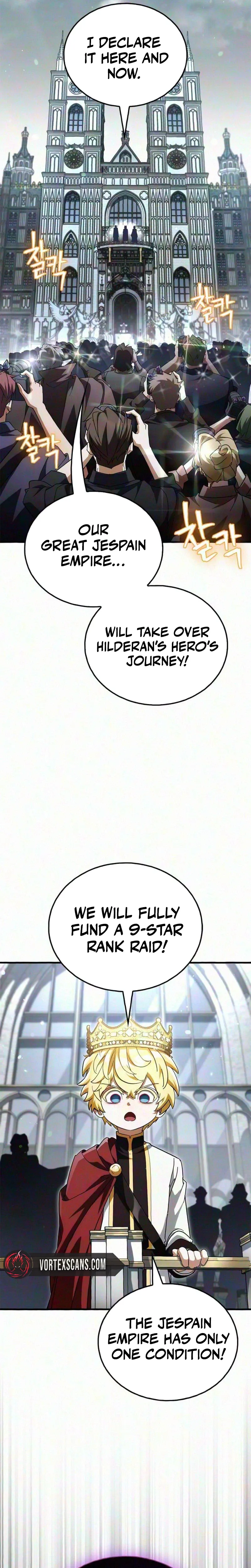 The Demon King Overrun by Heroes Chapter 43 Page 40