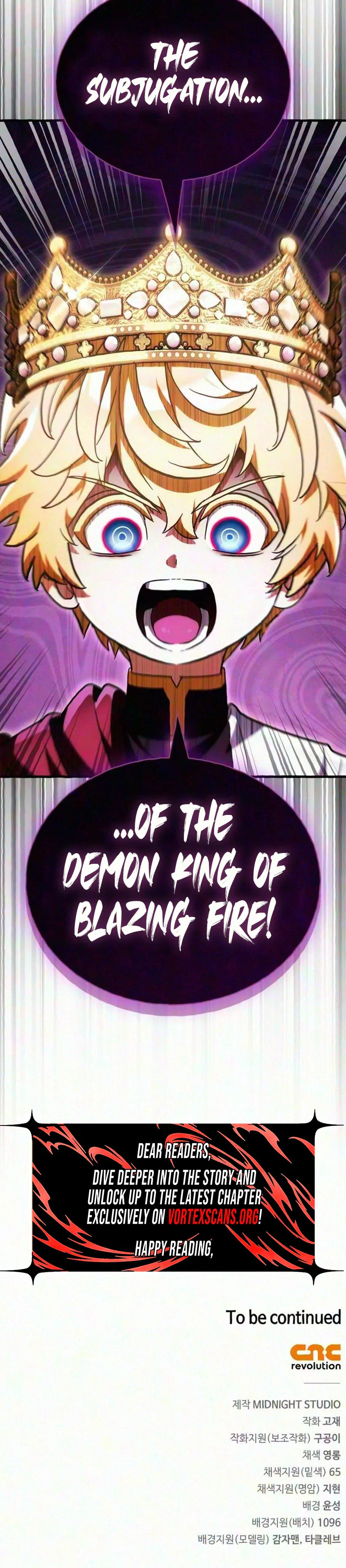 The Demon King Overrun by Heroes Chapter 43 Page 41