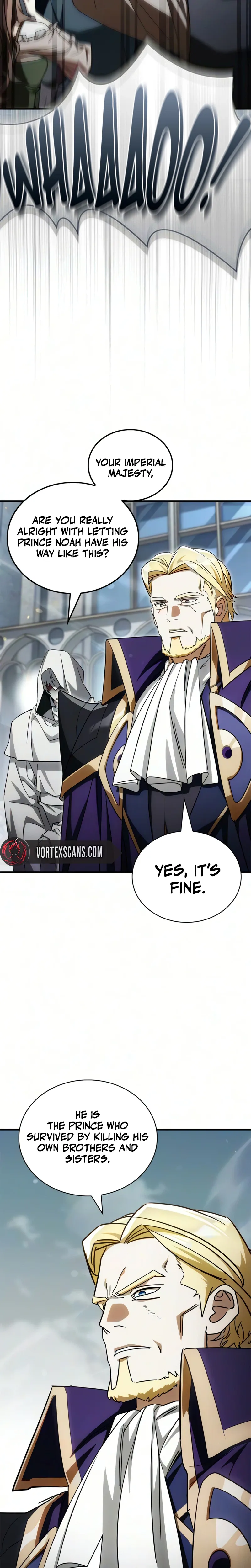 The Demon King Overrun by Heroes Chapter 44 Page 3