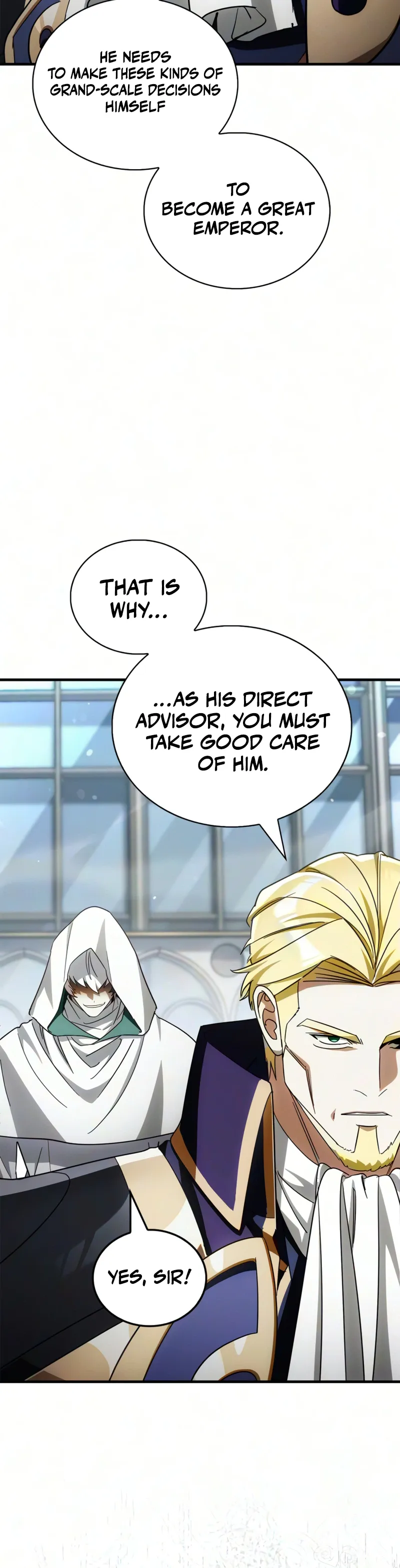 The Demon King Overrun by Heroes Chapter 44 Page 4
