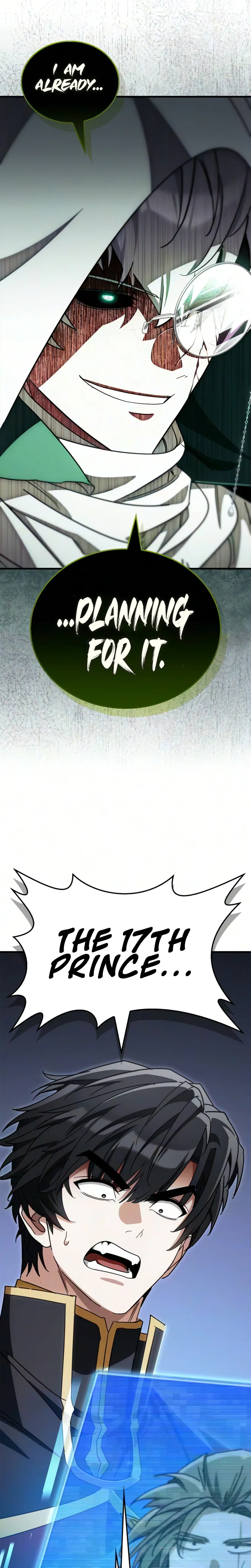 The Demon King Overrun by Heroes Chapter 44 Page 5