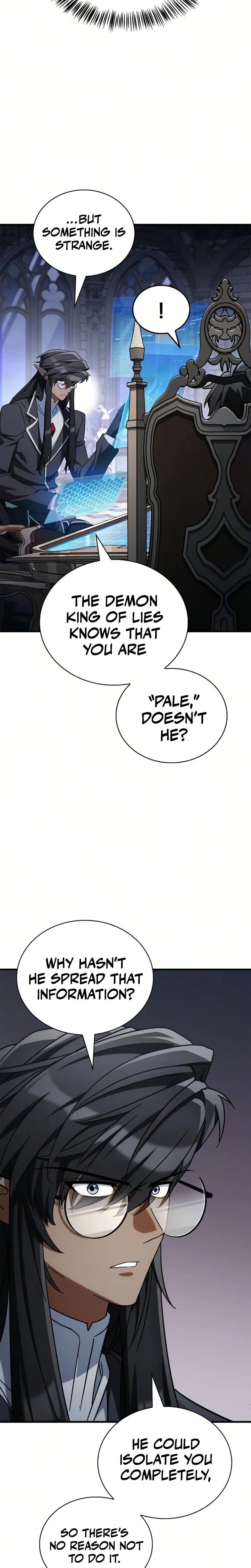 The Demon King Overrun by Heroes Chapter 44 Page 9
