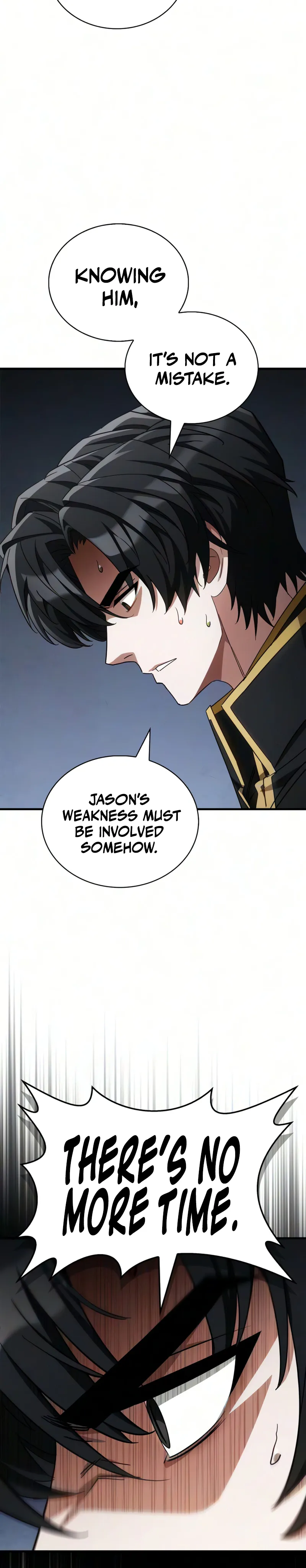 The Demon King Overrun by Heroes Chapter 44 Page 10