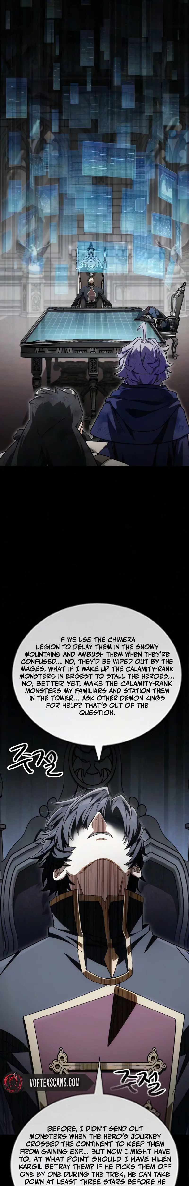 The Demon King Overrun by Heroes Chapter 44 Page 14