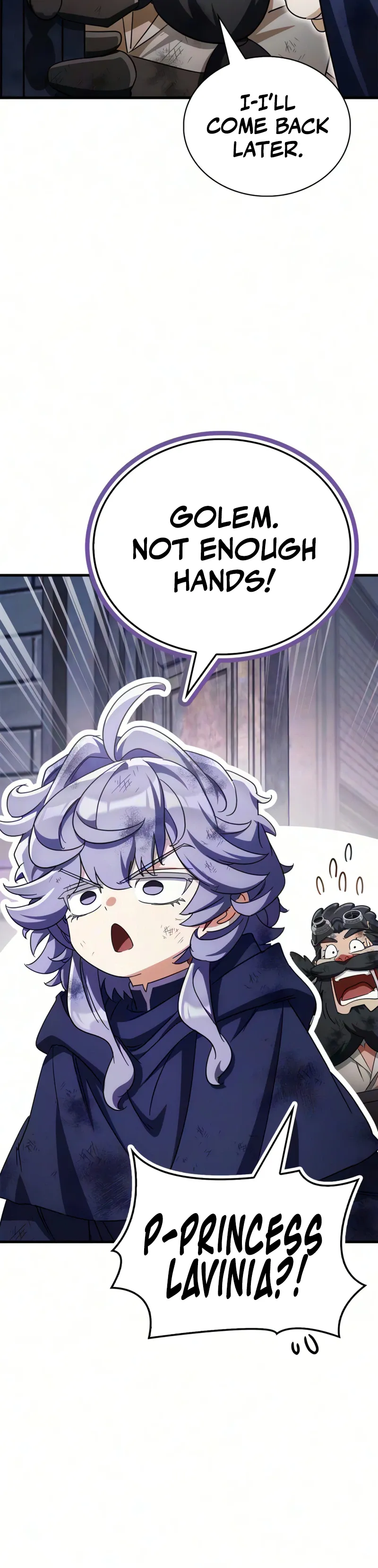 The Demon King Overrun by Heroes Chapter 44 Page 16