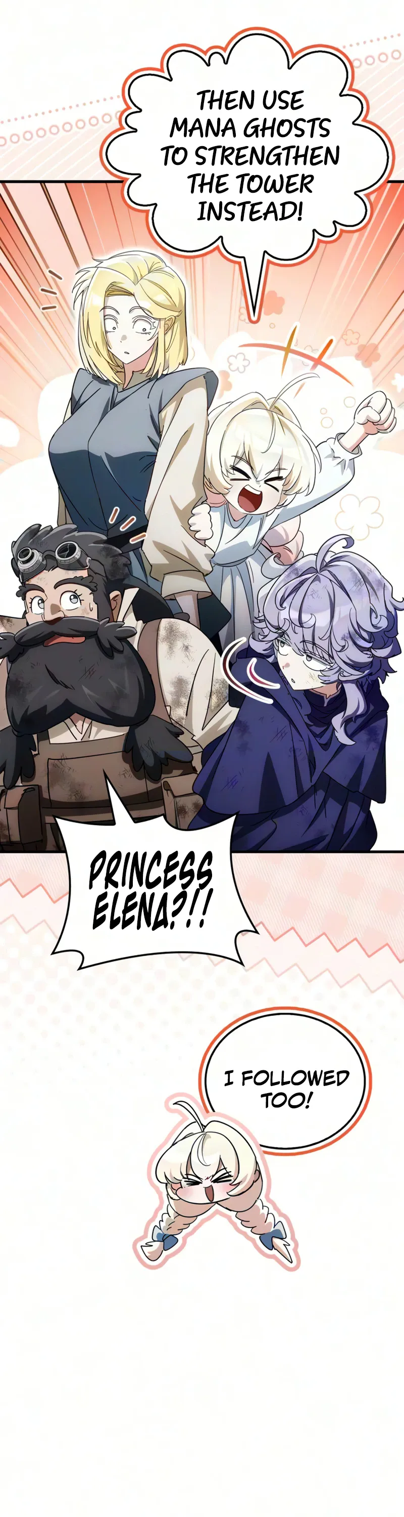 The Demon King Overrun by Heroes Chapter 44 Page 19