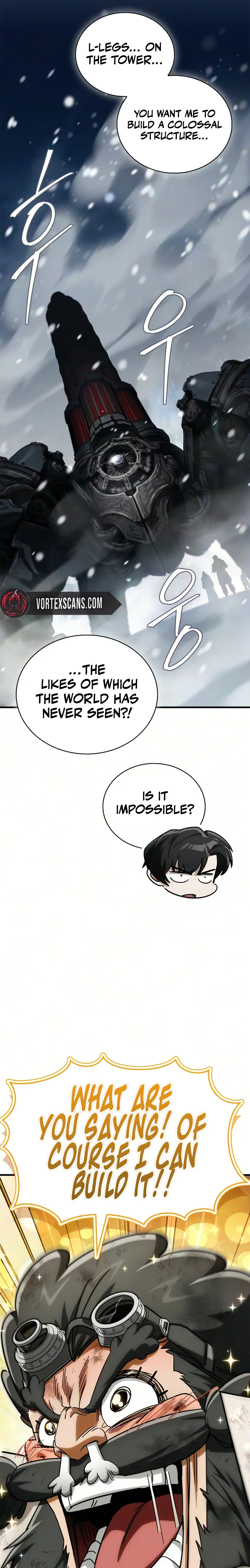 The Demon King Overrun by Heroes Chapter 44 Page 24