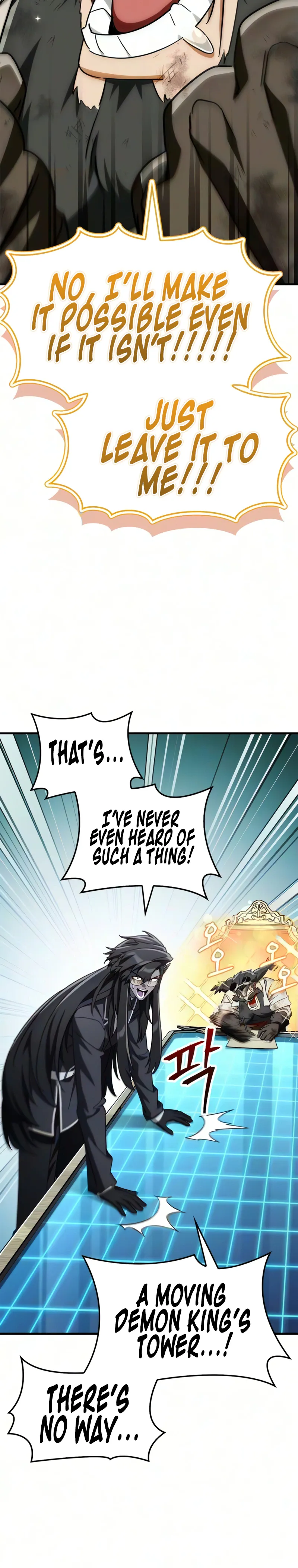 The Demon King Overrun by Heroes Chapter 44 Page 25
