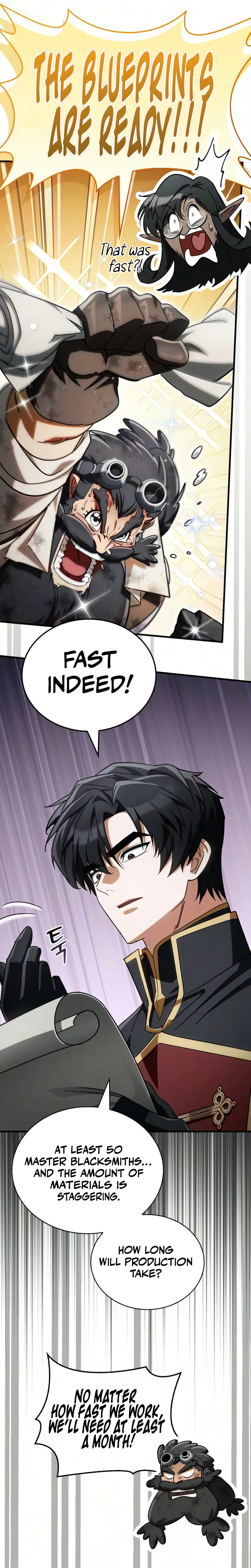 The Demon King Overrun by Heroes Chapter 44 Page 26