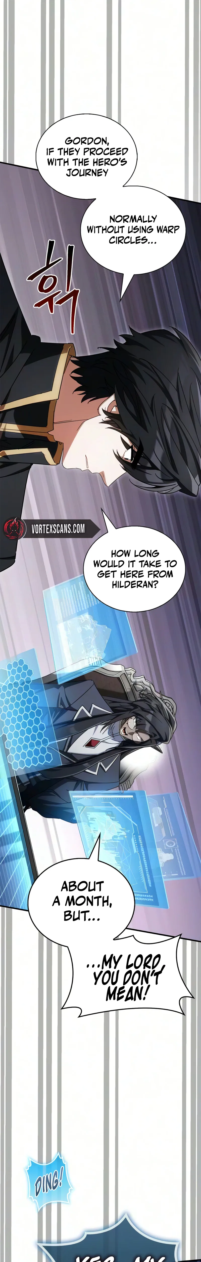 The Demon King Overrun by Heroes Chapter 44 Page 27