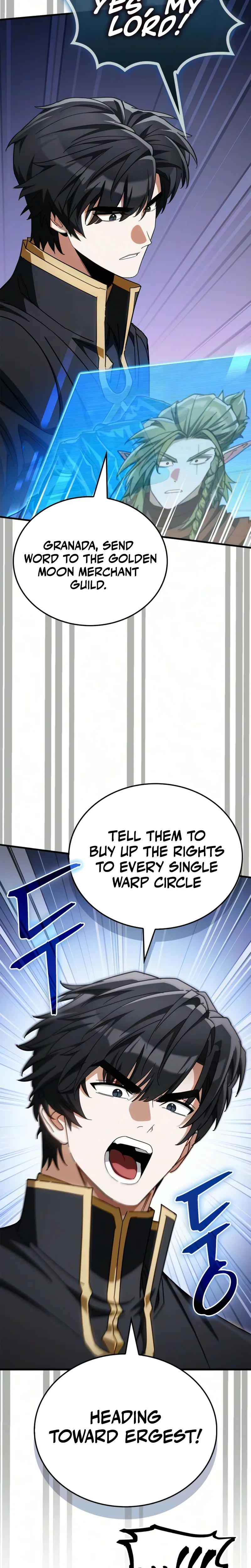 The Demon King Overrun by Heroes Chapter 44 Page 28