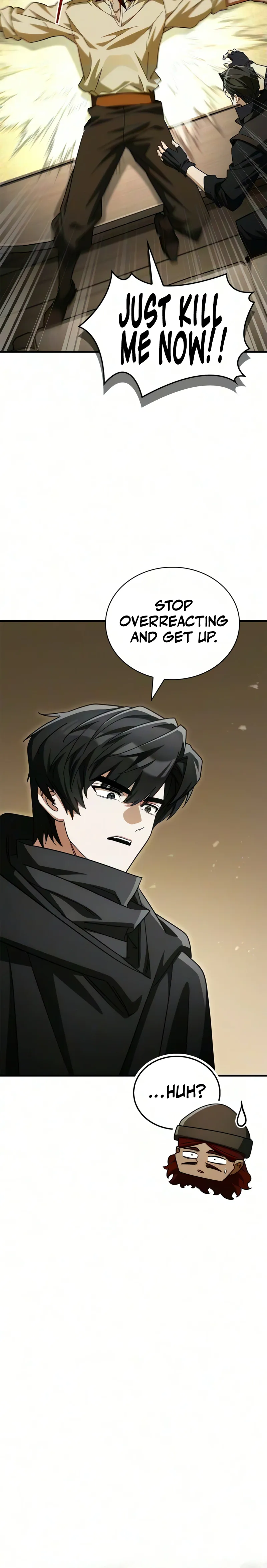 The Demon King Overrun by Heroes Chapter 44 Page 35