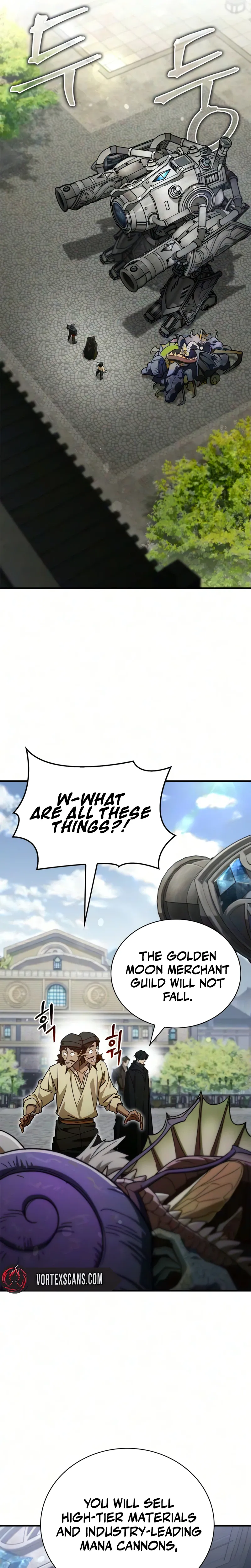 The Demon King Overrun by Heroes Chapter 44 Page 36