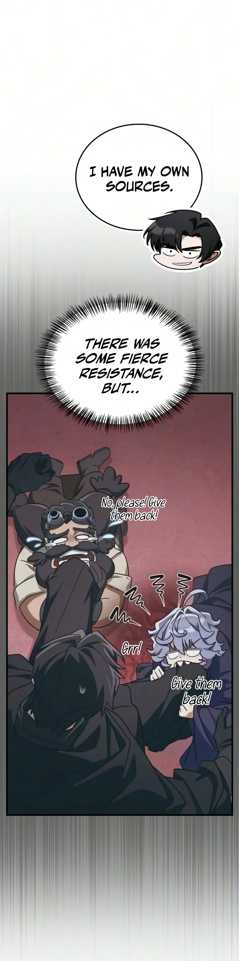 The Demon King Overrun by Heroes Chapter 44 Page 38