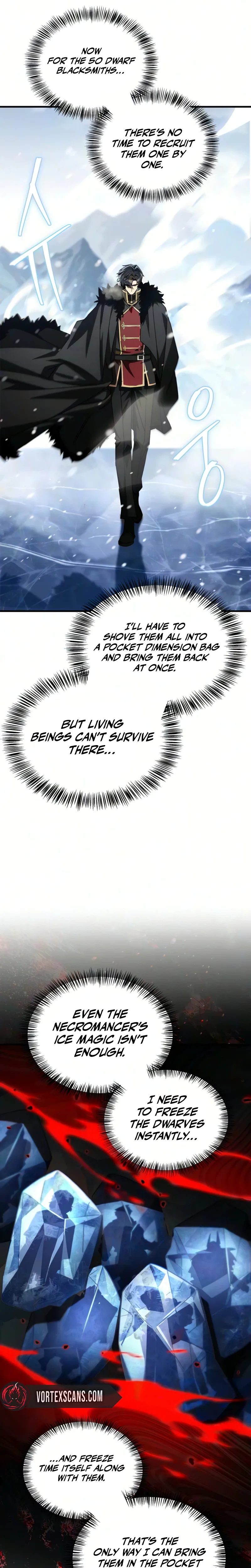 The Demon King Overrun by Heroes Chapter 44 Page 42