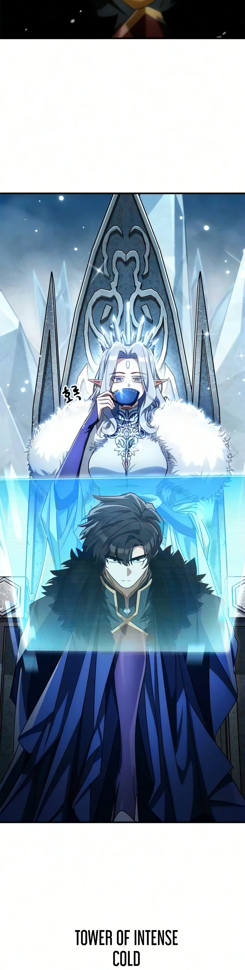 The Demon King Overrun by Heroes Chapter 44 Page 44