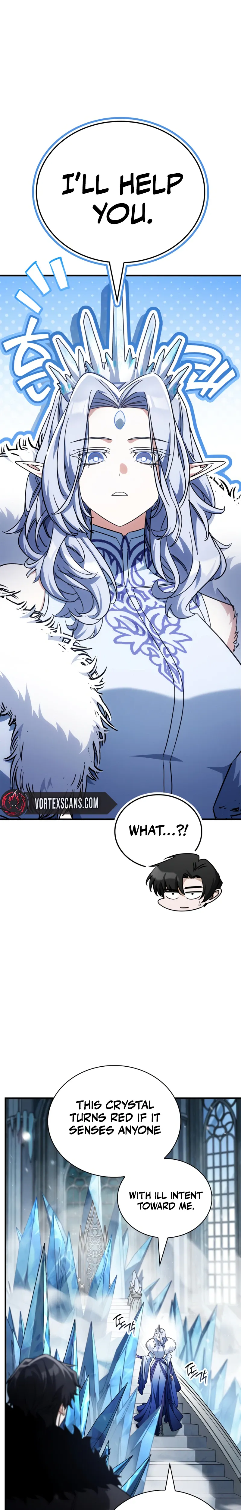 The Demon King Overrun by Heroes Chapter 45 Page 8