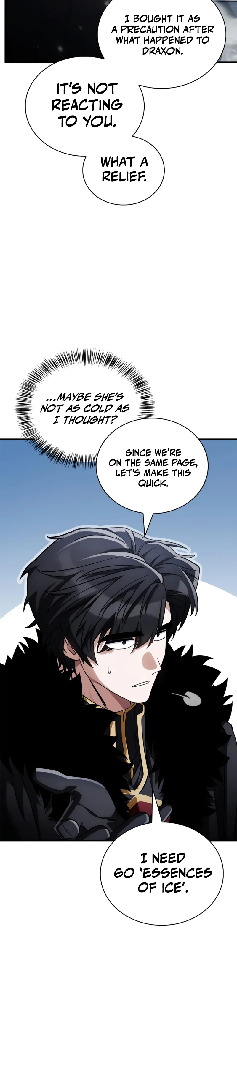 The Demon King Overrun by Heroes Chapter 45 Page 9