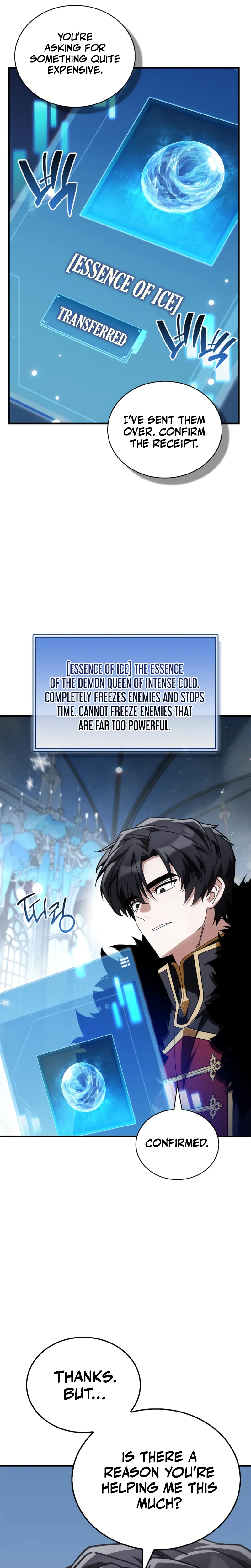 The Demon King Overrun by Heroes Chapter 45 Page 10
