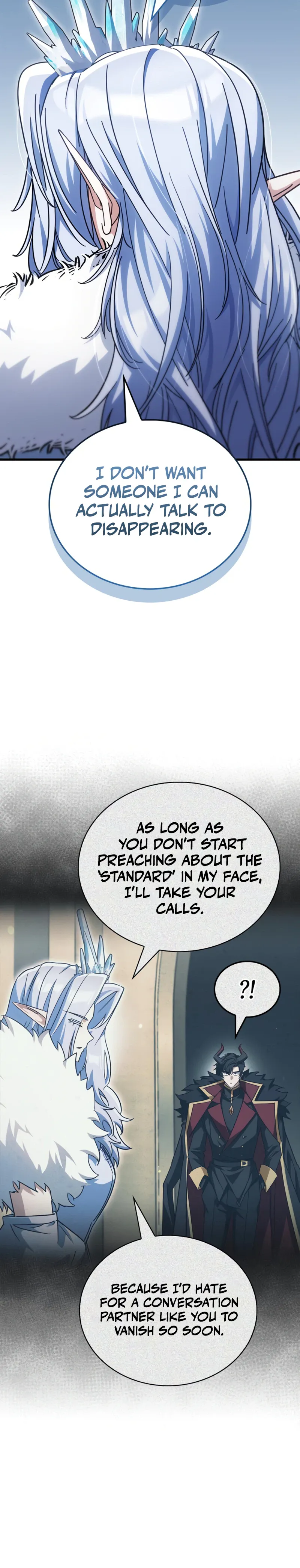 The Demon King Overrun by Heroes Chapter 45 Page 12