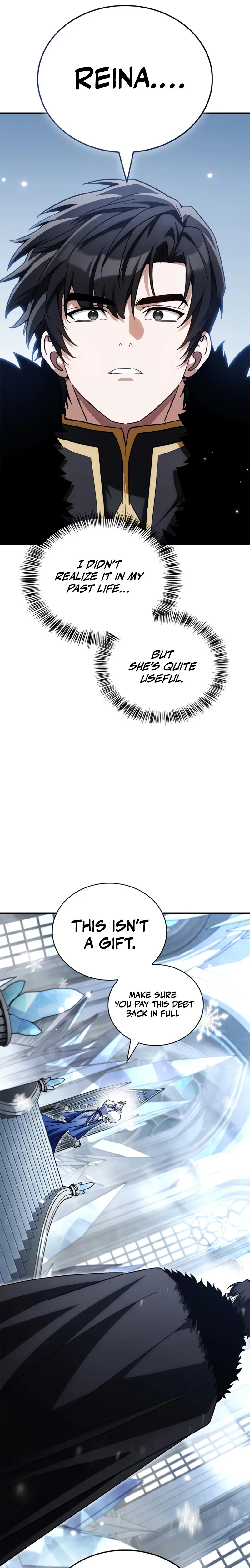The Demon King Overrun by Heroes Chapter 45 Page 13