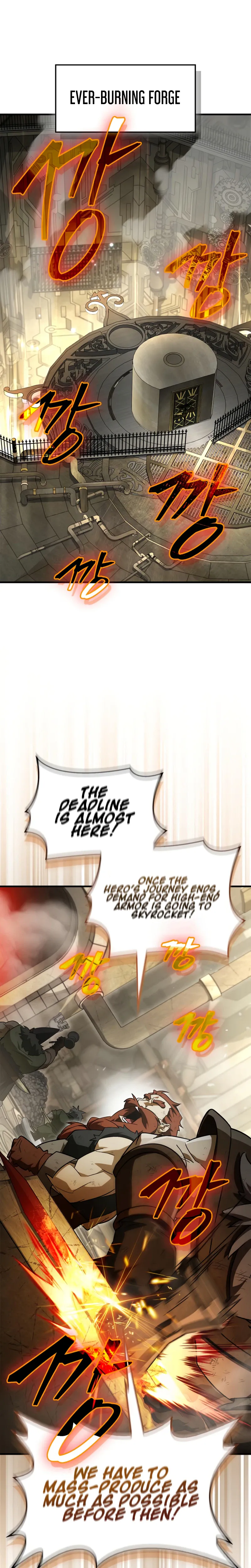 The Demon King Overrun by Heroes Chapter 45 Page 16