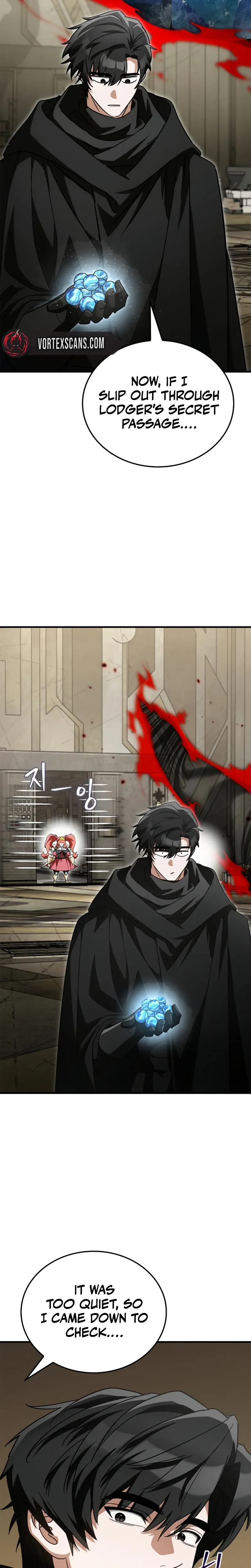 The Demon King Overrun by Heroes Chapter 45 Page 20