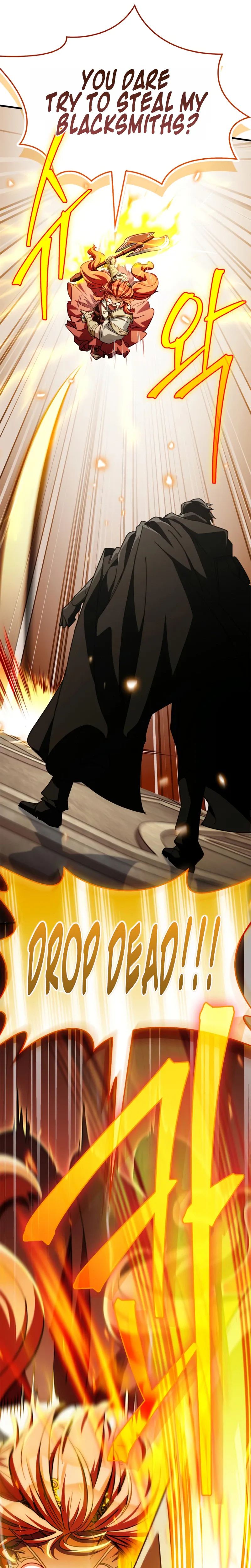 The Demon King Overrun by Heroes Chapter 45 Page 22