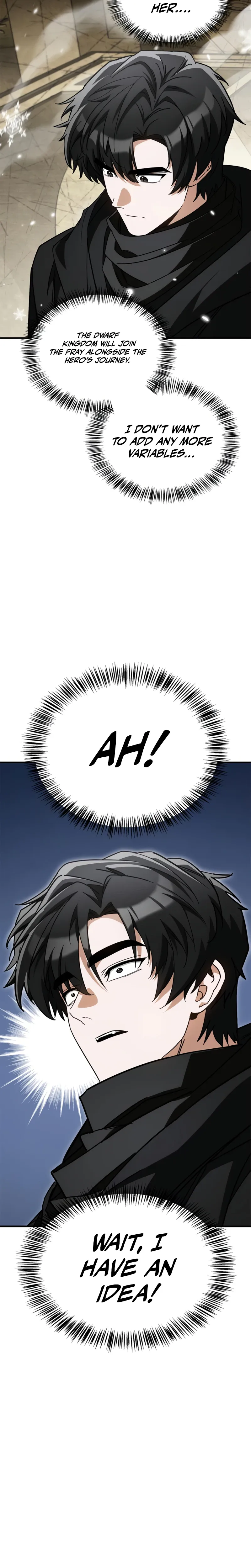 The Demon King Overrun by Heroes Chapter 45 Page 26
