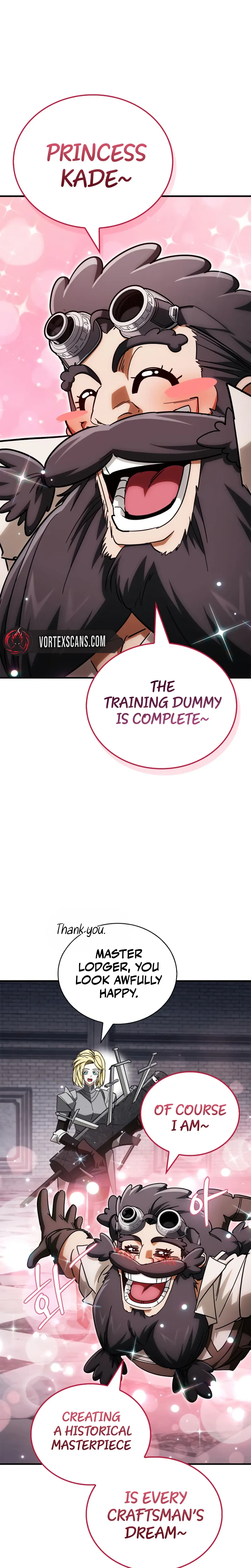 The Demon King Overrun by Heroes Chapter 45 Page 27