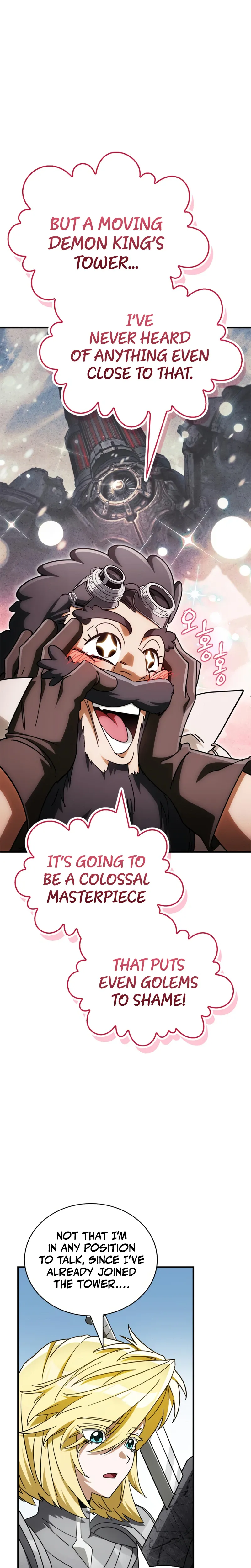 The Demon King Overrun by Heroes Chapter 45 Page 29
