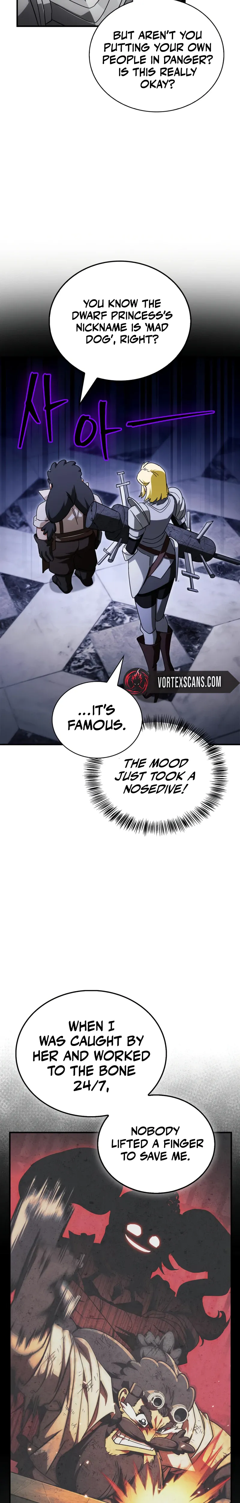 The Demon King Overrun by Heroes Chapter 45 Page 30