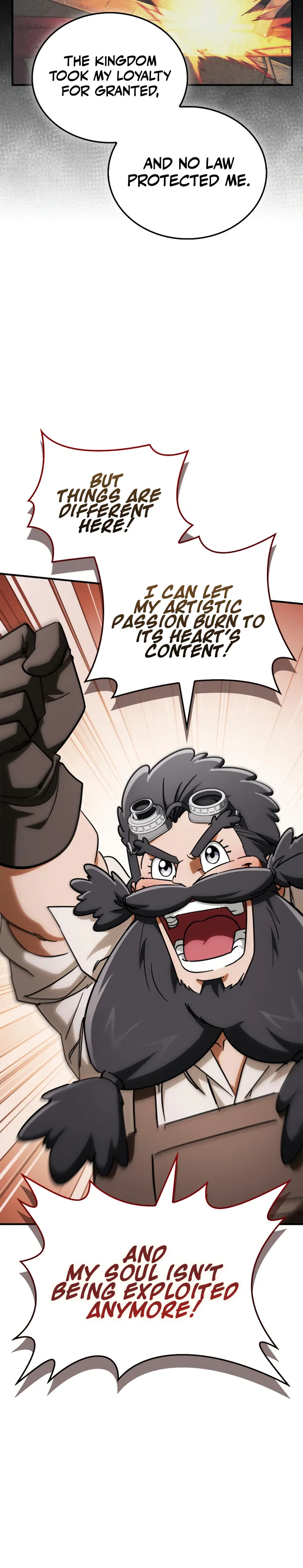 The Demon King Overrun by Heroes Chapter 45 Page 31