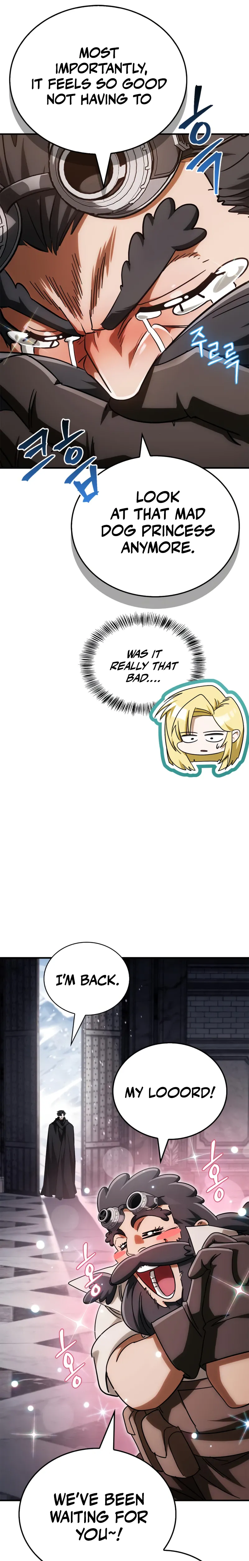 The Demon King Overrun by Heroes Chapter 45 Page 32