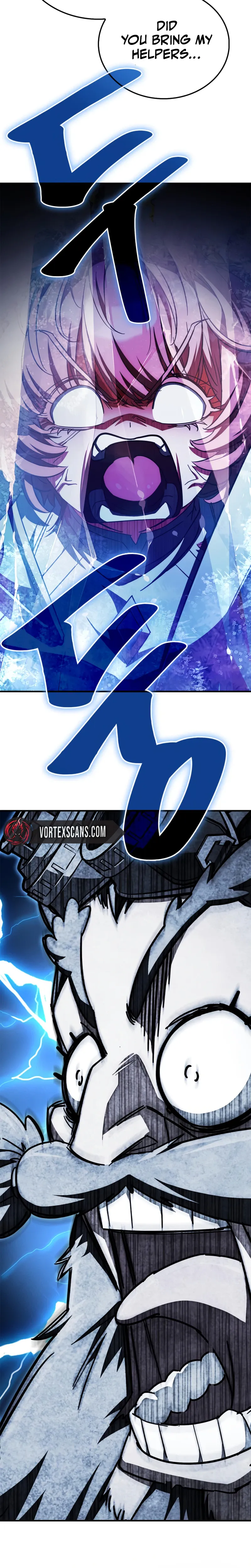 The Demon King Overrun by Heroes Chapter 45 Page 33