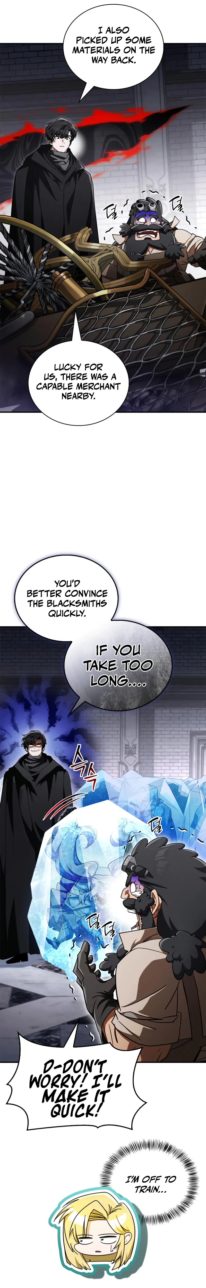 The Demon King Overrun by Heroes Chapter 45 Page 35