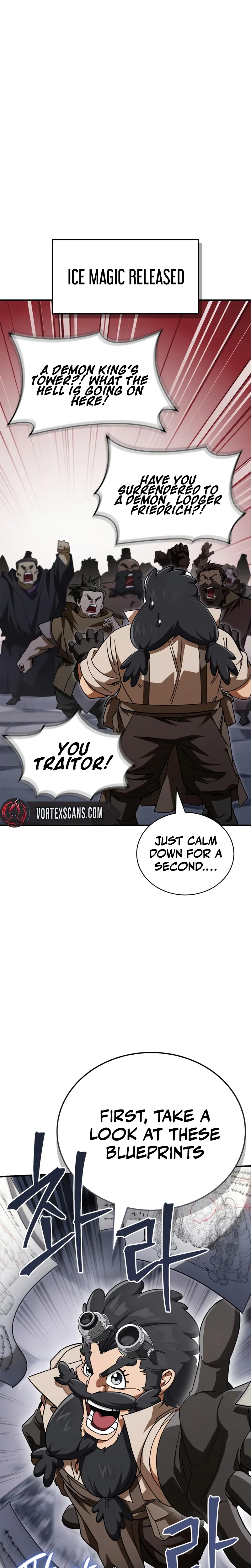 The Demon King Overrun by Heroes Chapter 45 Page 36