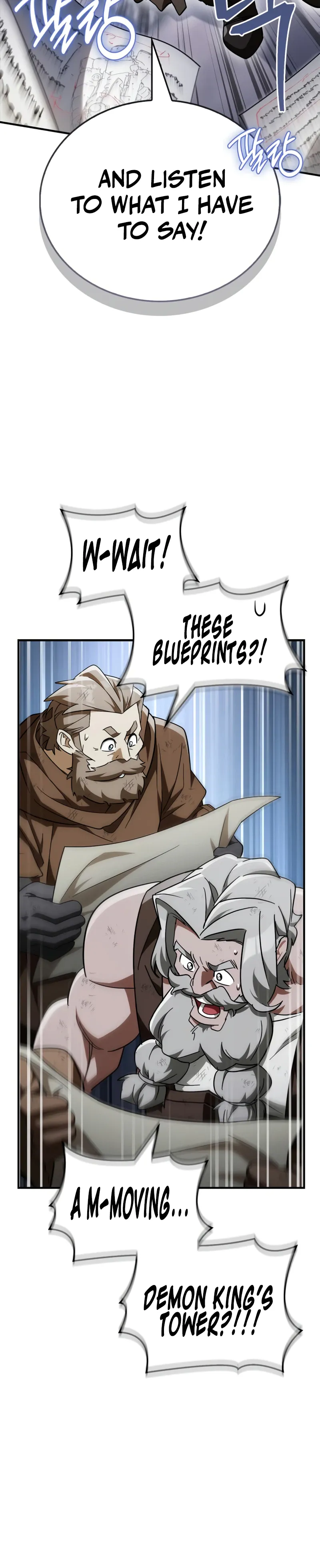 The Demon King Overrun by Heroes Chapter 45 Page 37