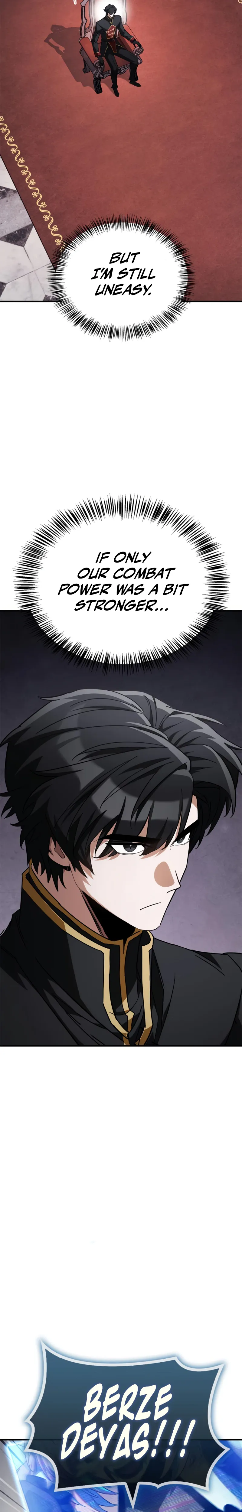 The Demon King Overrun by Heroes Chapter 45 Page 42