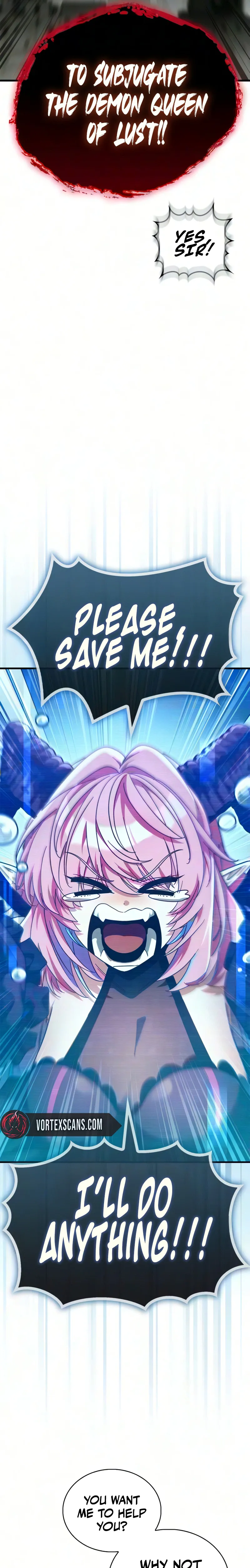 The Demon King Overrun by Heroes Chapter 46 Page 6
