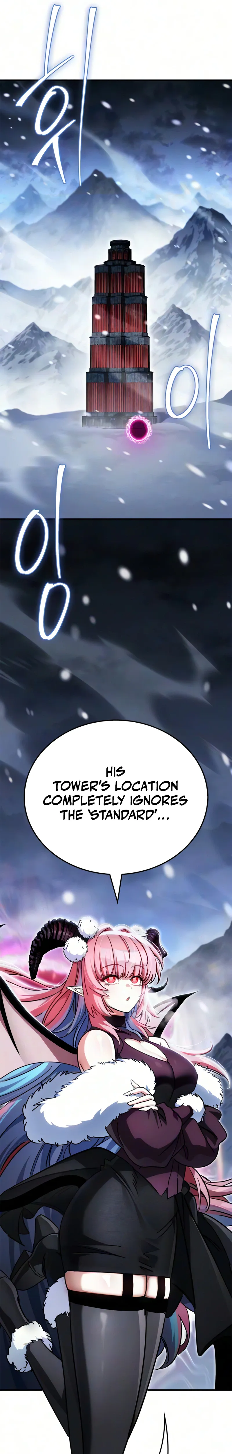 The Demon King Overrun by Heroes Chapter 46 Page 14