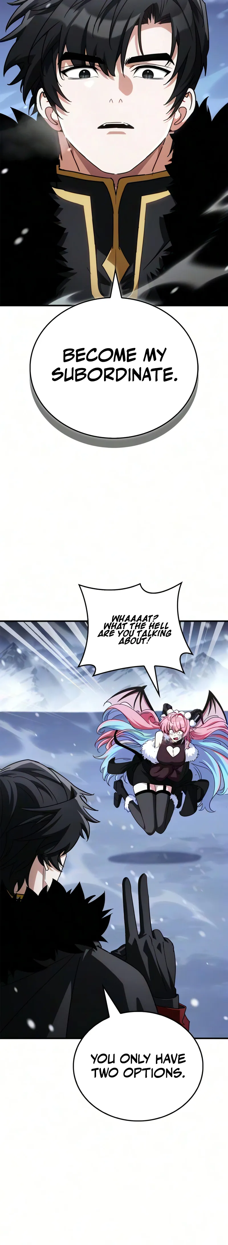The Demon King Overrun by Heroes Chapter 46 Page 16
