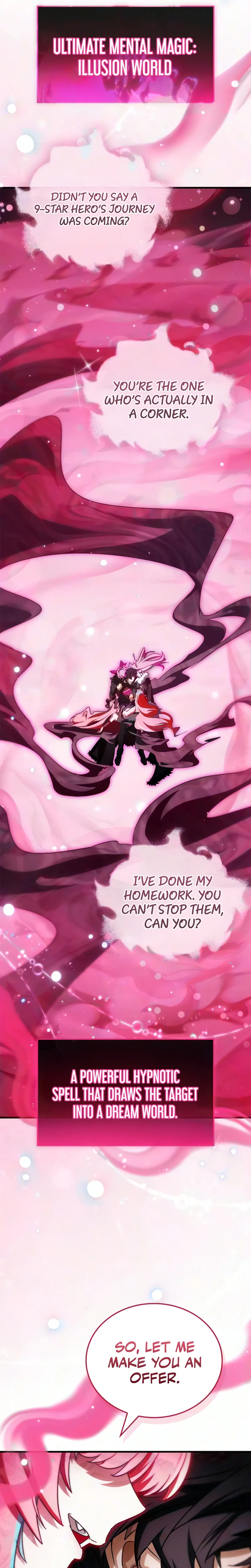 The Demon King Overrun by Heroes Chapter 46 Page 20