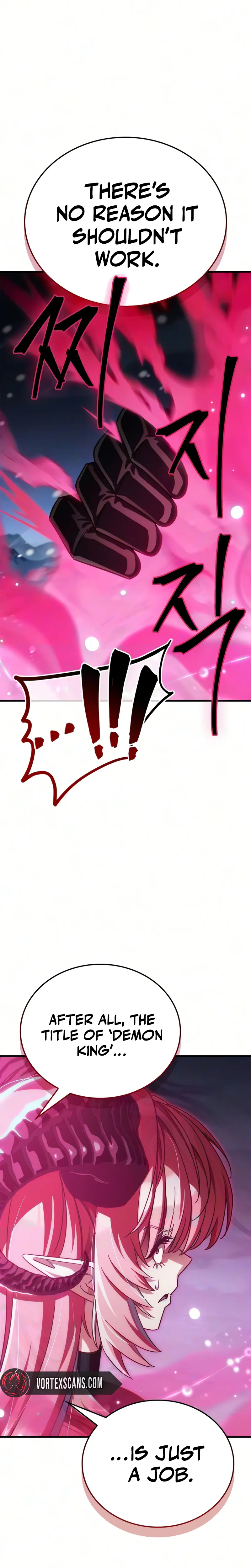 The Demon King Overrun by Heroes Chapter 46 Page 23